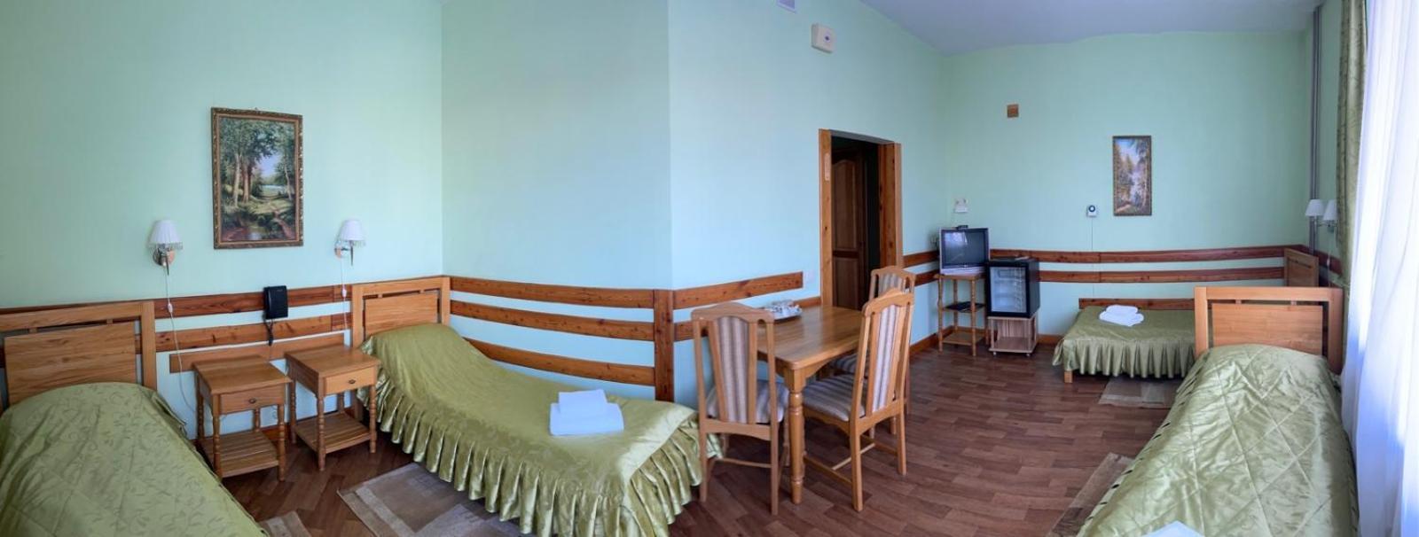 Tisa Hotel Petropavlovskaya Borshchagovka Exterior foto
