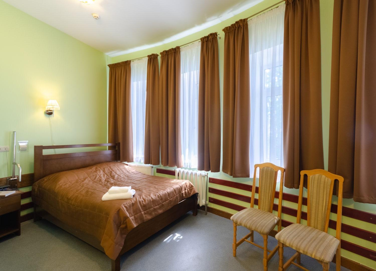 Tisa Hotel Petropavlovskaya Borshchagovka Exterior foto