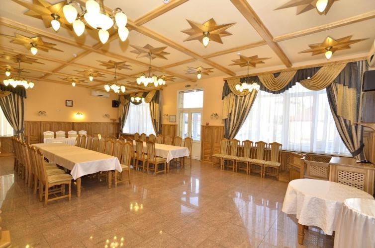 Tisa Hotel Petropavlovskaya Borshchagovka Exterior foto